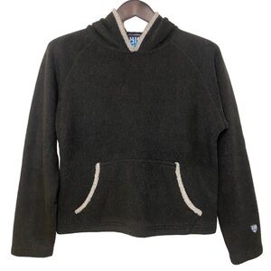 Alfwear Vintage ( Before KUHL) polyester pullover hoodie size S